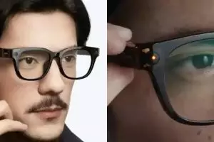 Xiaomi bikin kacamata canggih dengan AI, punya kamera yang bisa diaktifkan pakai suara