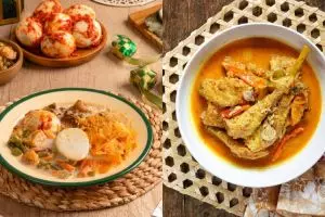 5 Resep masakan santan paling enak dan mudah dibuat, lezatnya tiada dua