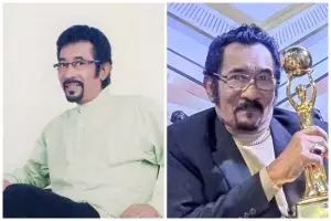 9 Perjalanan karier Hamdan ATT, awalnya anak band jadi pedangdut hits 80-an lewat 'Termiskin Di Dunia'