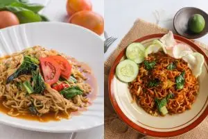 5 Resep mie enak ala restoran yang bisa dibuat sendiri di rumah, ternyata gampang