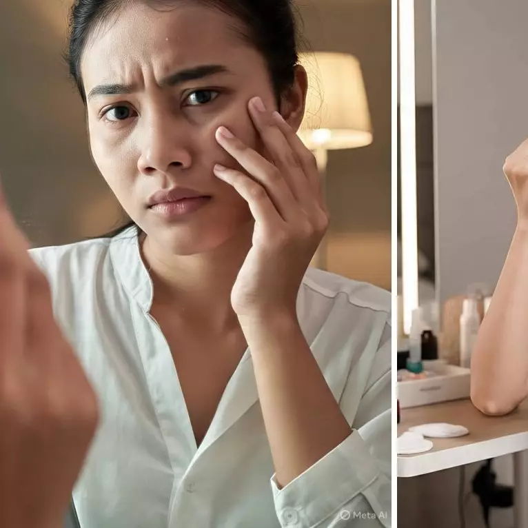 Rutin double cleansing malam hari, ini yang terjadi pada kulitmu setelah 1 minggu