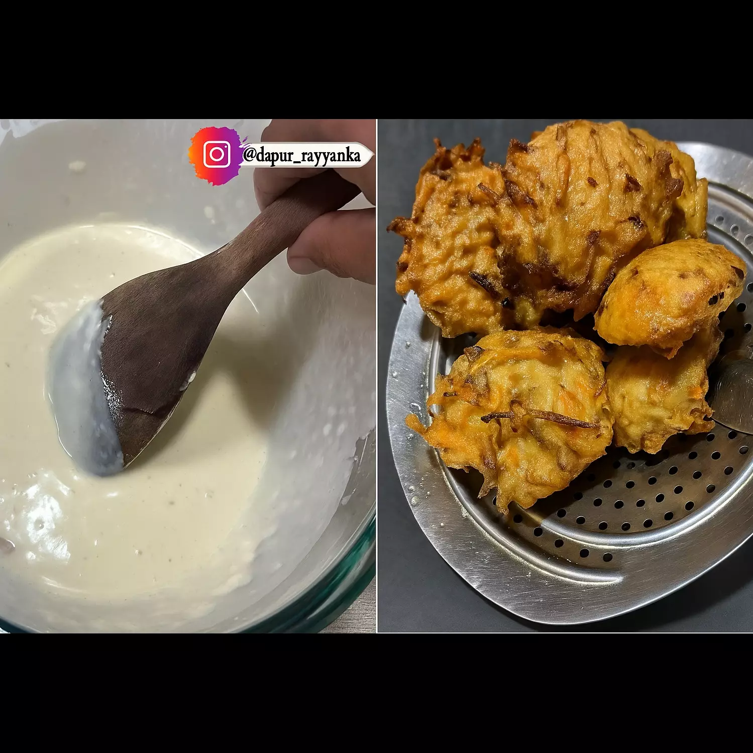 Trik bikin adonan bakwan renyah seharian dan nggak nyerap banyak minyak