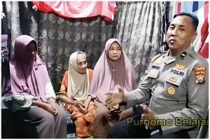 Viral anak titipkan ibunya di panti jompo Malang, ini klarifikasi kedua putri Nasikah