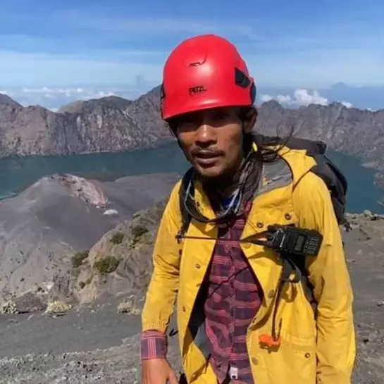 Agam Rinjani dapat donasi Rp1,3 miliar dari warga Brasil berakhir dibatalkan, ternyata karena ini