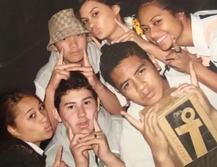 penampilan presenter pria SMA © Instagram