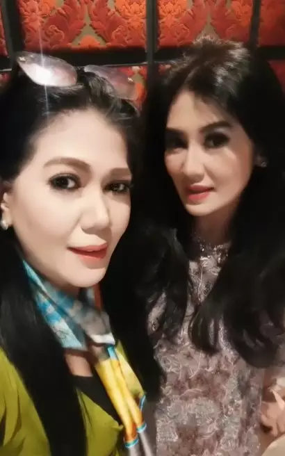 pemeran hera di sinetron jin dan jun © berbagai sumber