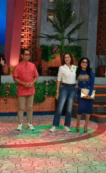 pemeran hera di sinetron jin dan jun © berbagai sumber