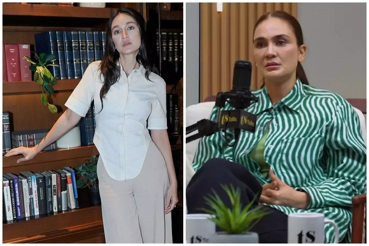 Luna Maya nggak gengsi akui bangga pakai BPJS, biaya operasi sang ibu ratusan juta ditanggung penuh