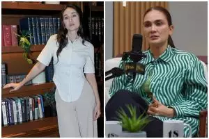 Luna Maya nggak gengsi akui bangga pakai BPJS, biaya operasi sang ibu ratusan juta ditanggung penuh
