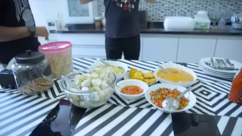 dapur rumah parto patrio © 2024 brilio.net dapur rumah parto patrio © 2024 brilio.net