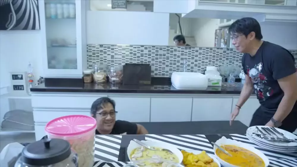 dapur rumah parto patrio © 2024 brilio.net dapur rumah parto patrio © 2024 brilio.net