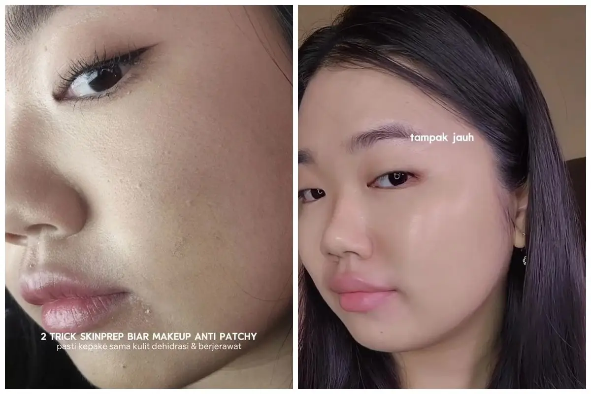 Cushion sering patchy karena kulit kering? Coba pakai tambahan 1 skincare ini untuk mengatasinya