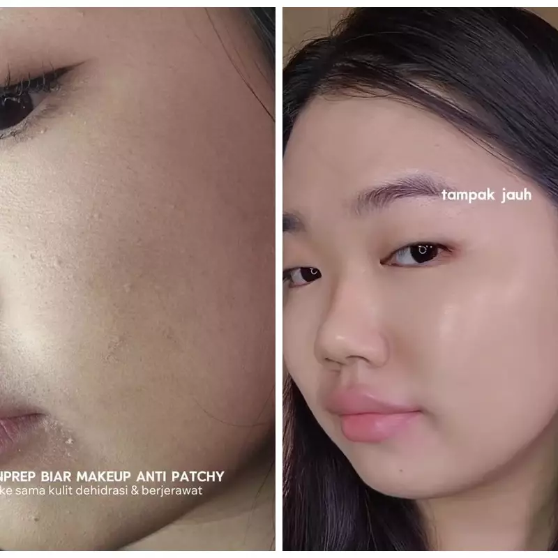 Cushion sering patchy karena kulit kering? Coba pakai tambahan 1 skincare ini untuk mengatasinya
