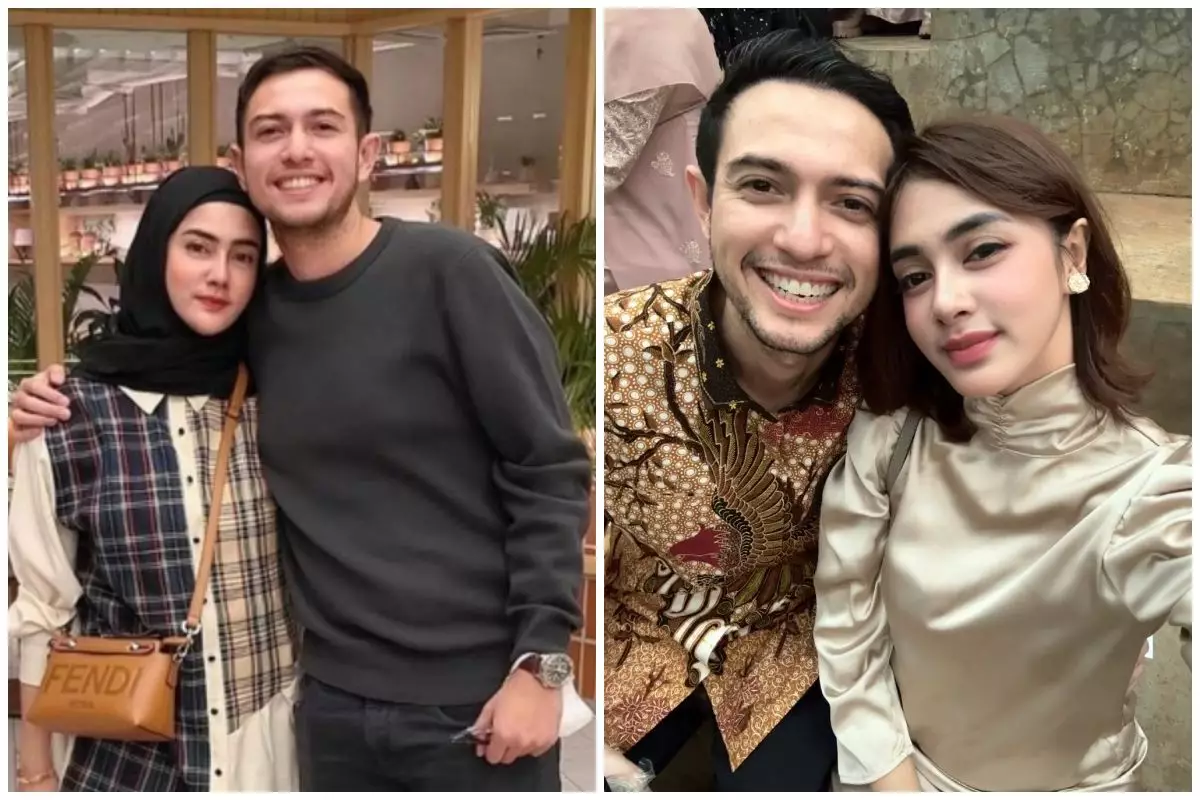 5 Curhatan Rifki Balweel saat Biby Alraen putuskan lepas hijab, emoh menghakimi sang istri