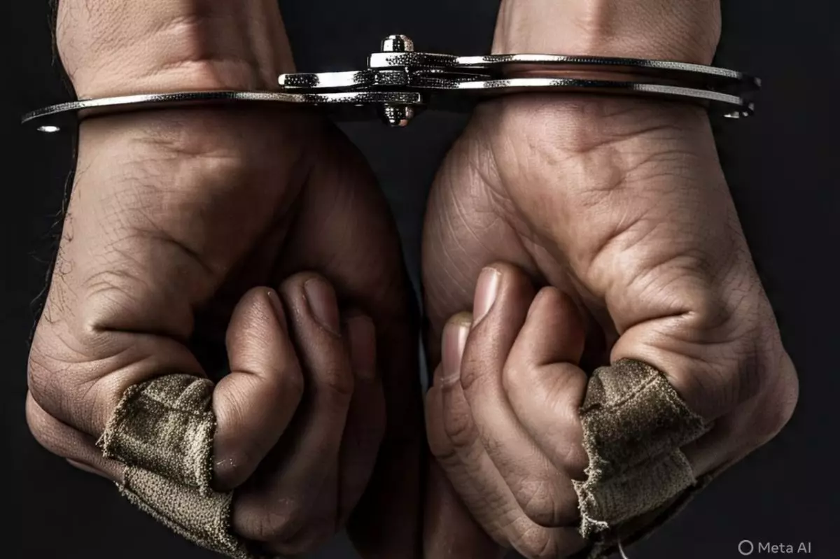 Artis sinetron MR ditangkap polisi karena kasus pemerasan