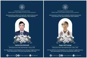 5 Fakta meninggalnya 2 mahasiswa UGM KKN PPM di Maluku akibat kecelakaan kapal terbalik