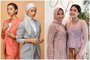 10 Seleb ini punya tante yang dulunya artis top, ini potret masa mudanya yang bikin nostalgia