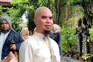 Usai bikin geger, kini unggahan Ahmad Dhani soal video gibah dan fitnah Maia Estianty lenyap