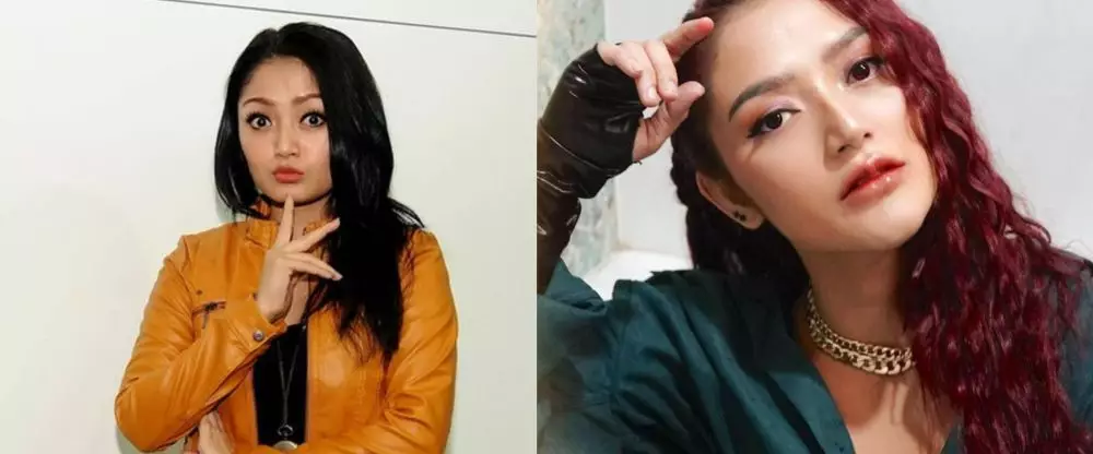 Potret dulu & kini pedangdut wanita, Siti Badriah konsisten nyentrik berbagai sumber Potret dulu & kini pedangdut wanita, Siti Badriah konsisten nyentrik berbagai sumber
