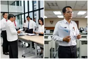 Panduan lengkap cara daftar rekrutmen PPPK Kejaksaan 2025, jadwal, syarat, dan tips lolos seleksi