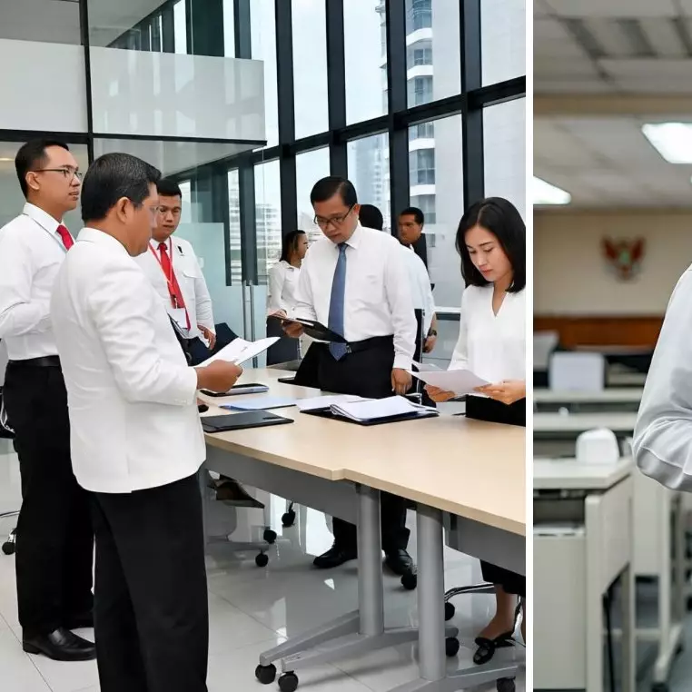 Panduan lengkap cara daftar rekrutmen PPPK Kejaksaan 2025, jadwal, syarat, dan tips lolos seleksi