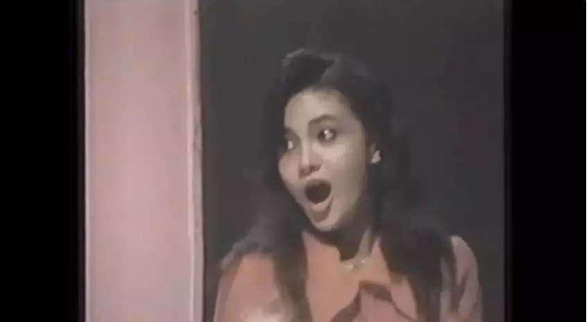 potret kd di video klip lagu daerah © YouTube