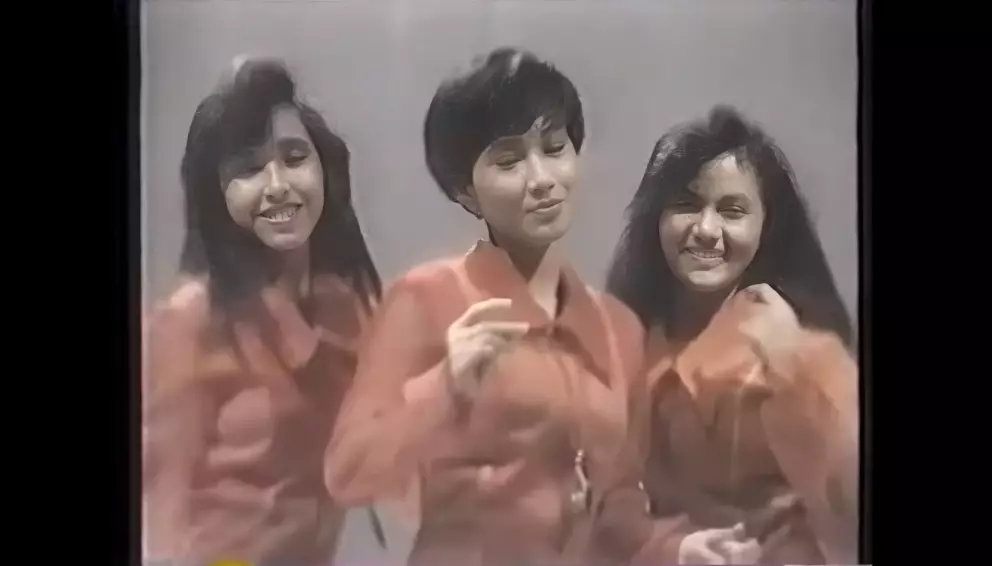 potret kd di video klip lagu daerah © 2025 berbagai sumber