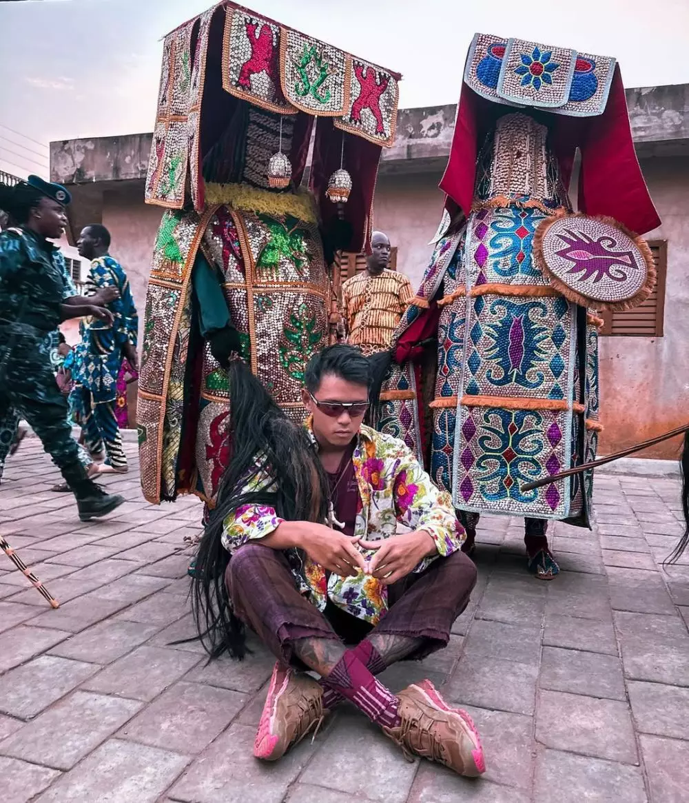 Fakta selebgram Arnold Putra ditangkap di Myanmar © 2025 brilio.net