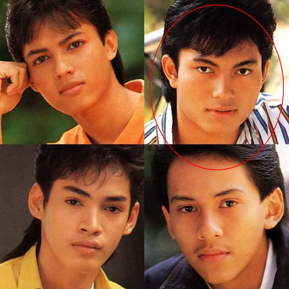 Foto lawas Anton Wahyu Jatmiko Cover Boy © 2025 Instagram Foto lawas Anton Wahyu Jatmiko Cover Boy © 2025 Instagram