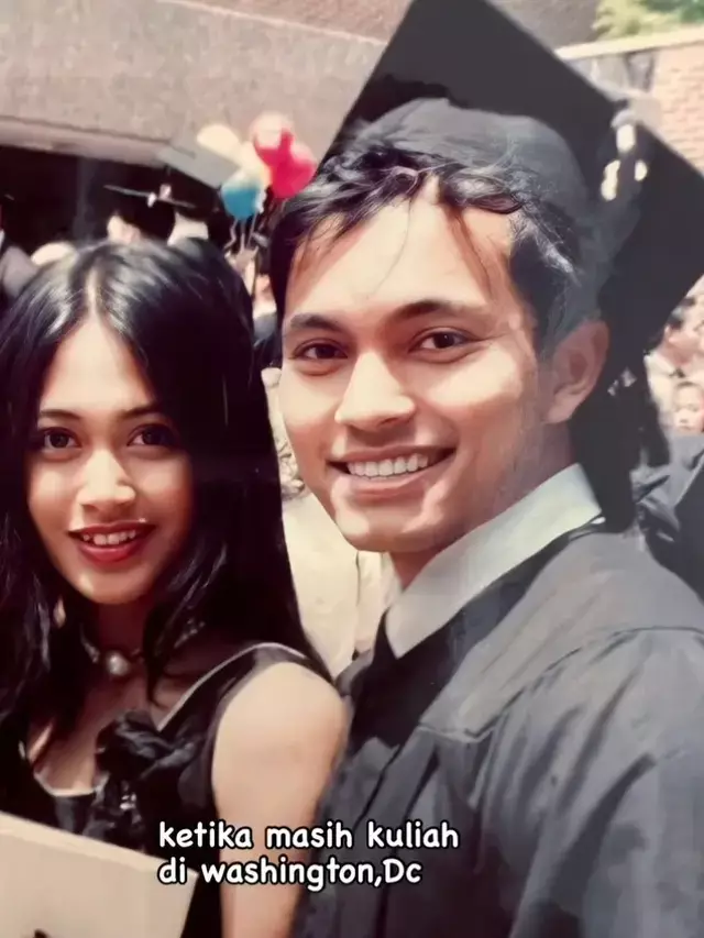 Foto lawas Anton Wahyu Jatmiko Cover Boy © 2025 Instagram Foto lawas Anton Wahyu Jatmiko Cover Boy © 2025 Instagram