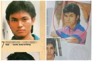 Dulu model cover boy kini jadi pengusaha sukses dan suami aktris top, ini 9 potret lawasnya