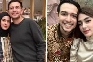 Tangis Rifky Balweel saat Biby Alraen memutuskan lepas hijab, kaget dikira hanya candaan
