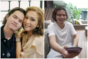 Viral video lawas Dul minta kado ultah ke Maia Estianty berupa transferan duit, nominalnya bikin syok