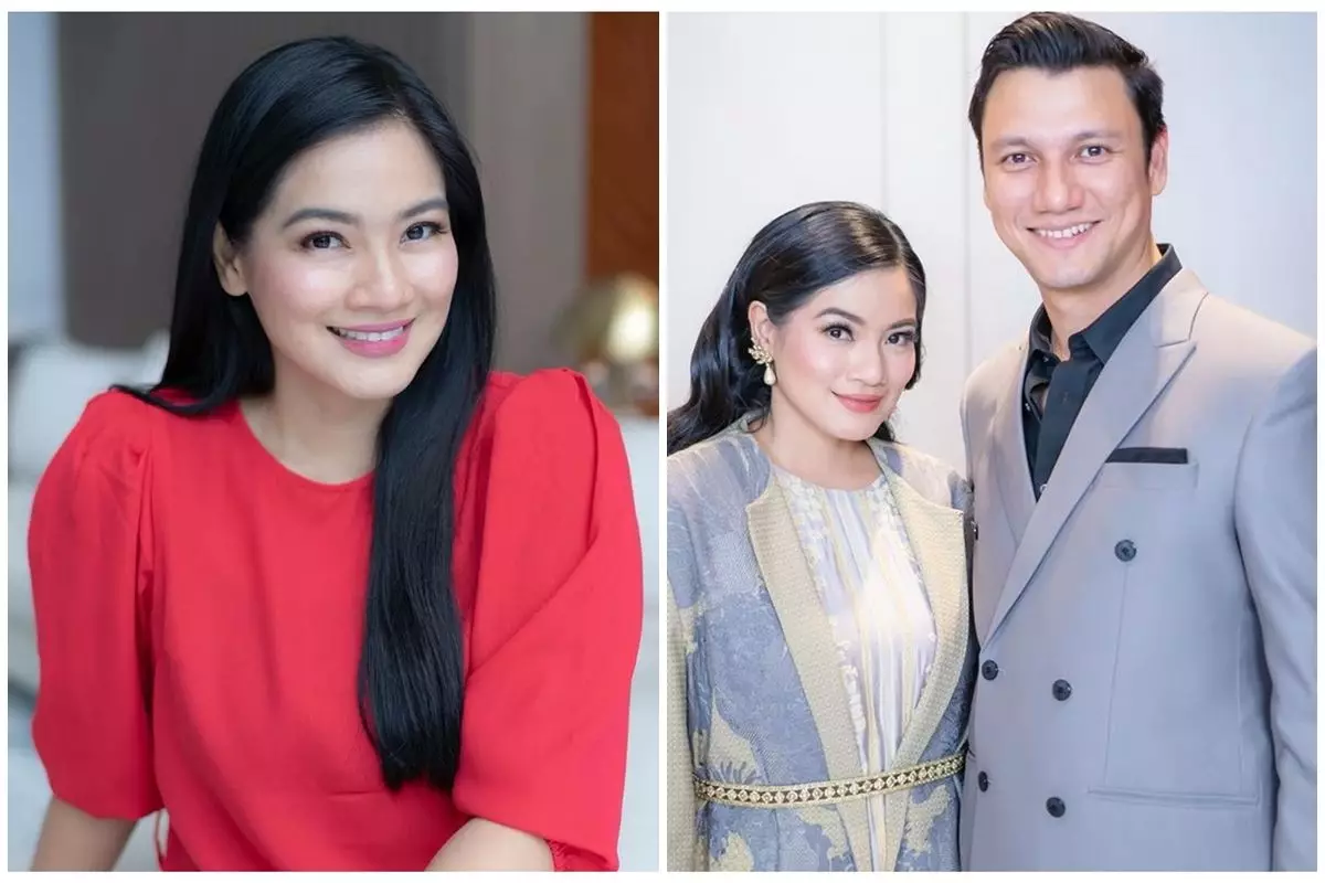 Penampilannya bikin syok, intip potret lawas Titi Kamal di tahun 1998