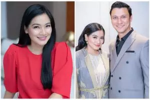 Penampilannya bikin syok, intip potret lawas Titi Kamal di tahun 1998