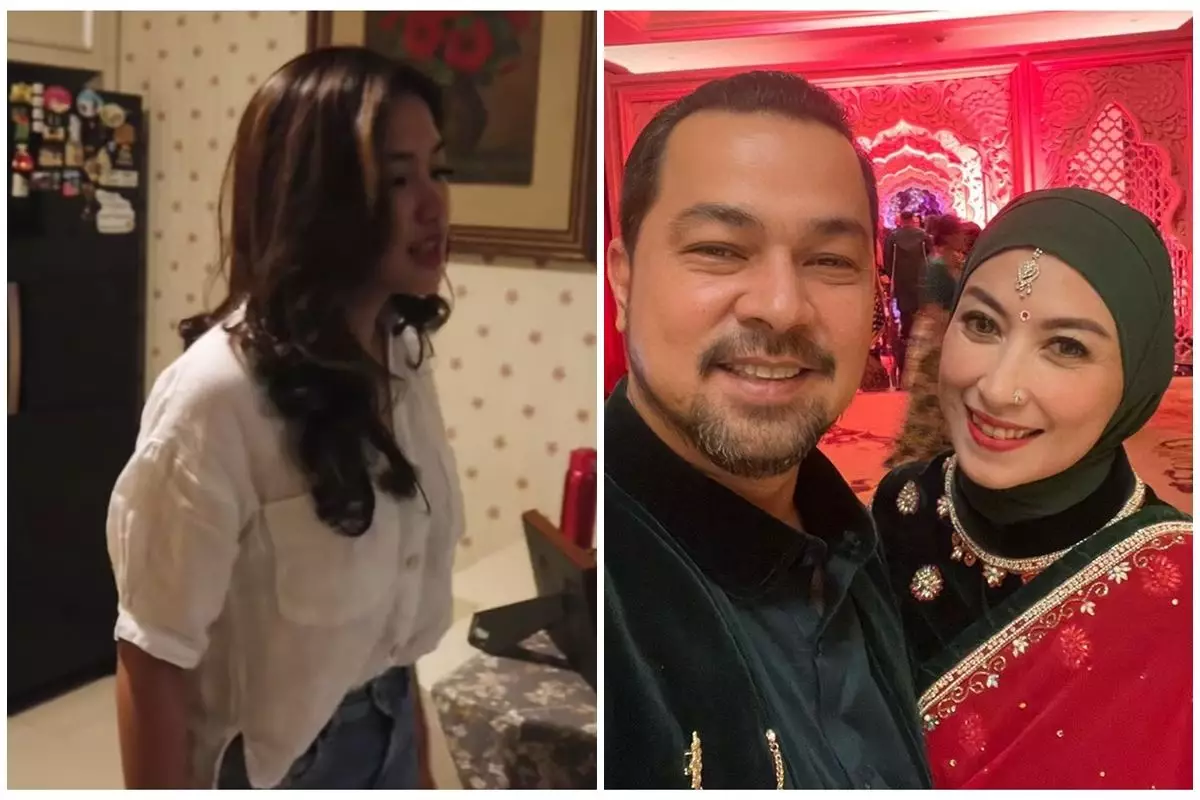 Ruang makannya mewah terinspirasi Madinah, 5 cara Annisa Trihapsari istri Sultan Djorghi menata dapur