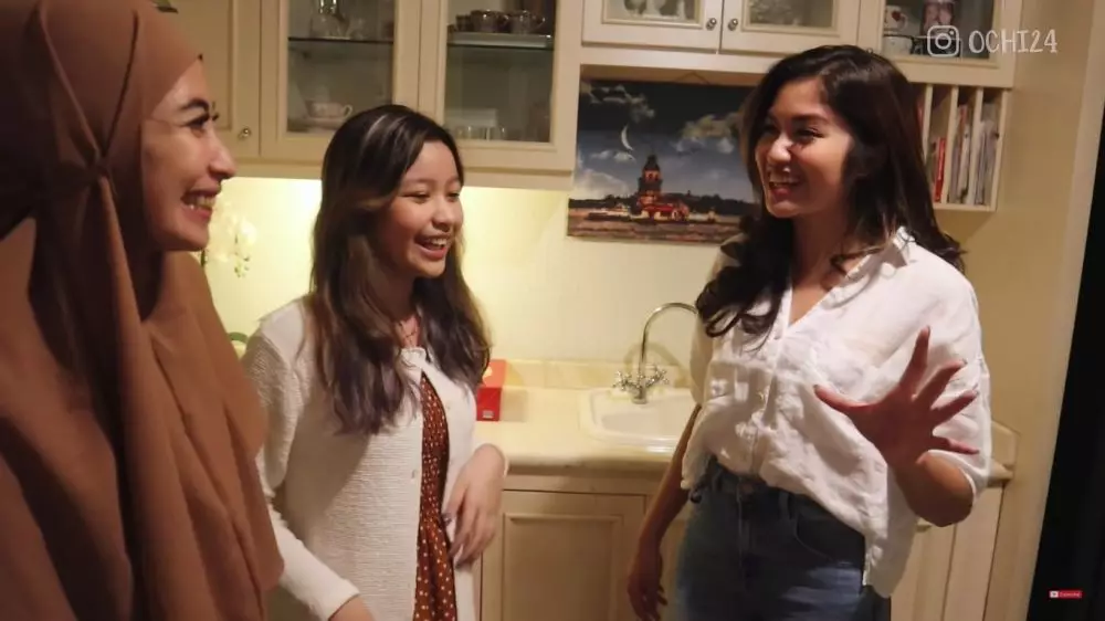 dapur rumah annisa trihapsari © 2024 brilio.net dapur rumah annisa trihapsari © 2024 brilio.net