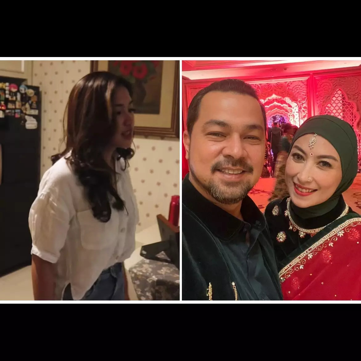 Ruang makannya mewah terinspirasi Madinah, 5 cara Annisa Trihapsari istri Sultan Djorghi menata dapur