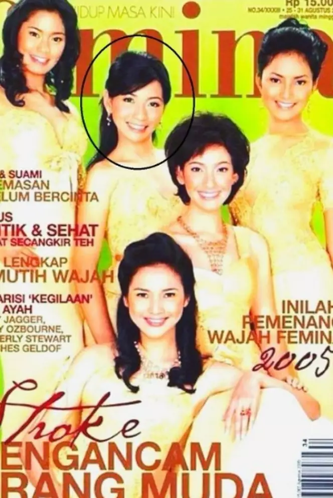 hesti purwadinata awal karier © berbagai sumber hesti purwadinata awal karier © berbagai sumber