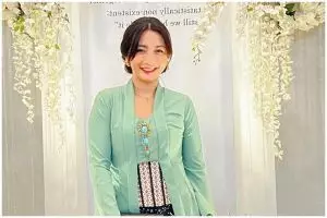 Dulu langganan peran antagonis kini jadi komedian, 11 potret lawas Hesti Purwadinata ini manglingi