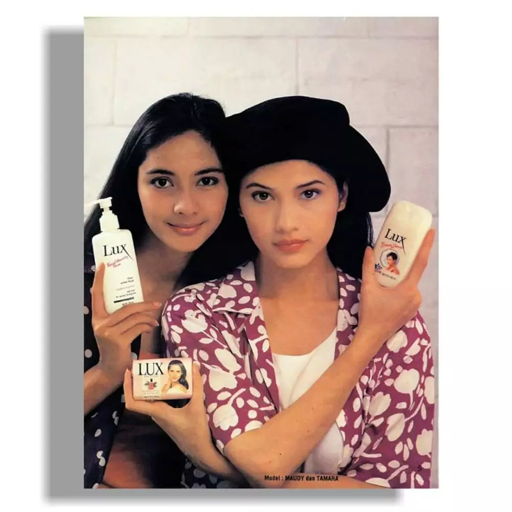 Maudy Koesnaedi bintang iklan jadul © Instagram