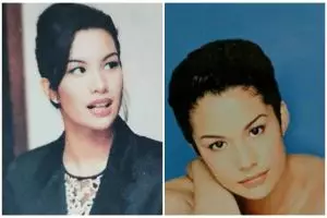 Artis cantik model iklan jadul ini bisa ganti ban mobil sendiri bak montir, ini 11 potret terbarunya