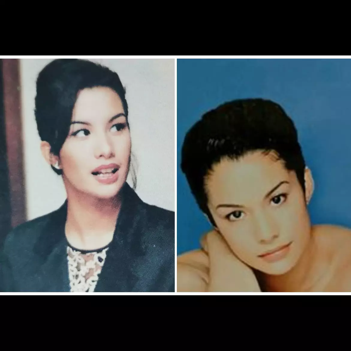 Artis cantik model iklan jadul ini bisa ganti ban mobil sendiri bak montir, ini 11 potret terbarunya