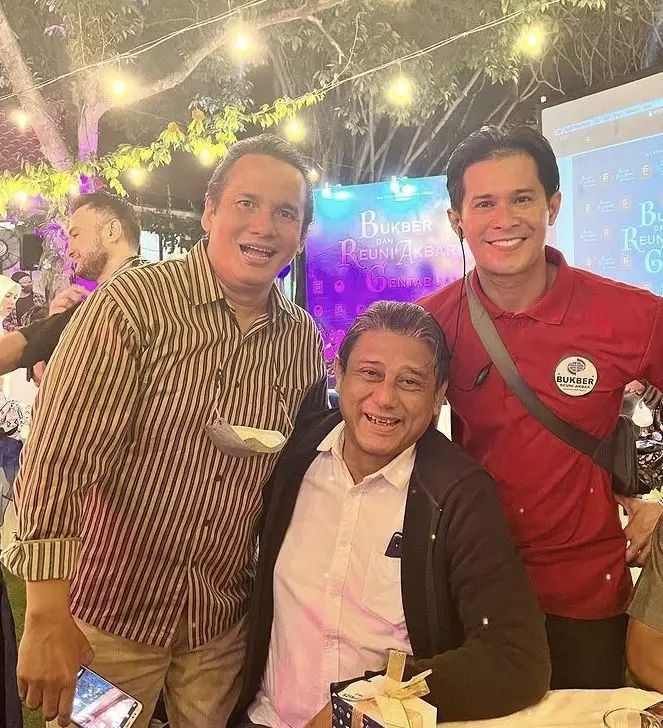 potret terbaru Anton Wijaya © berbagai sumber