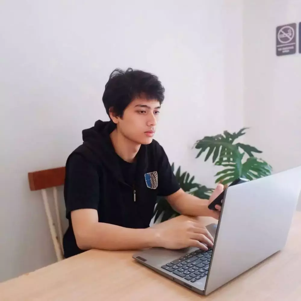 Dimas Bima anak Anto Wijaya 'Angling Dharma' © 2025 Instagram Dimas Bima anak Anto Wijaya 'Angling Dharma' © 2025 Instagram