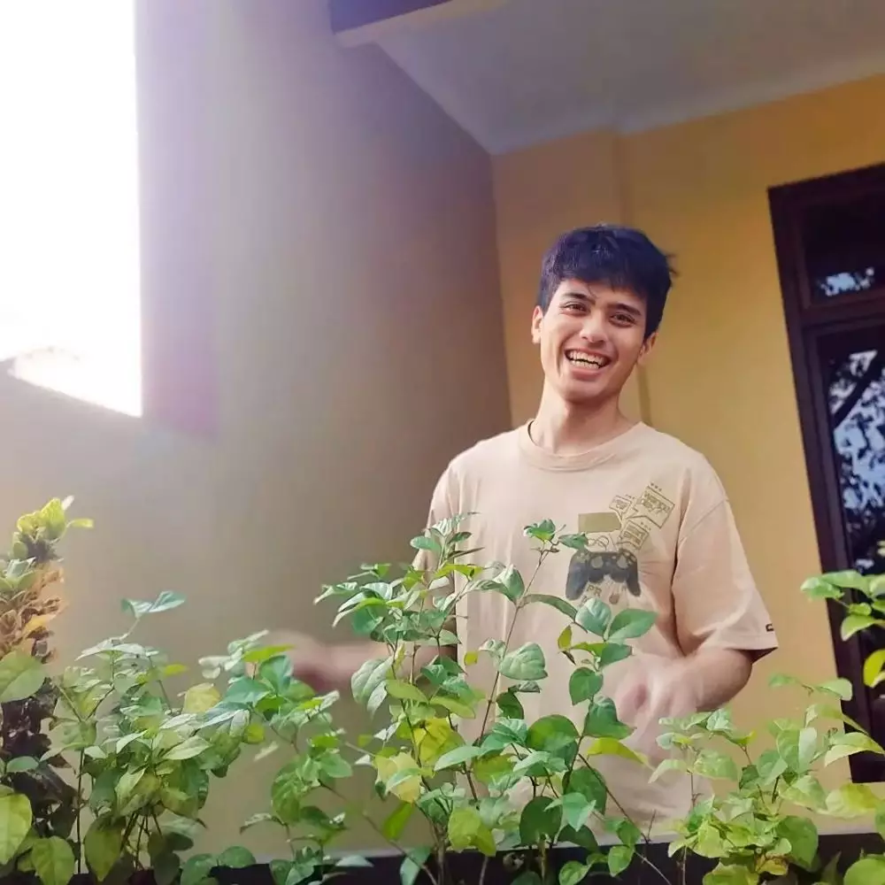 Dimas Bima anak Anto Wijaya 'Angling Dharma' © 2025 Instagram Dimas Bima anak Anto Wijaya 'Angling Dharma' © 2025 Instagram