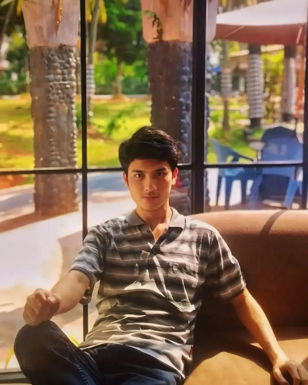 Dimas Bima anak Anto Wijaya 'Angling Dharma' © 2025 Instagram Dimas Bima anak Anto Wijaya 'Angling Dharma' © 2025 Instagram