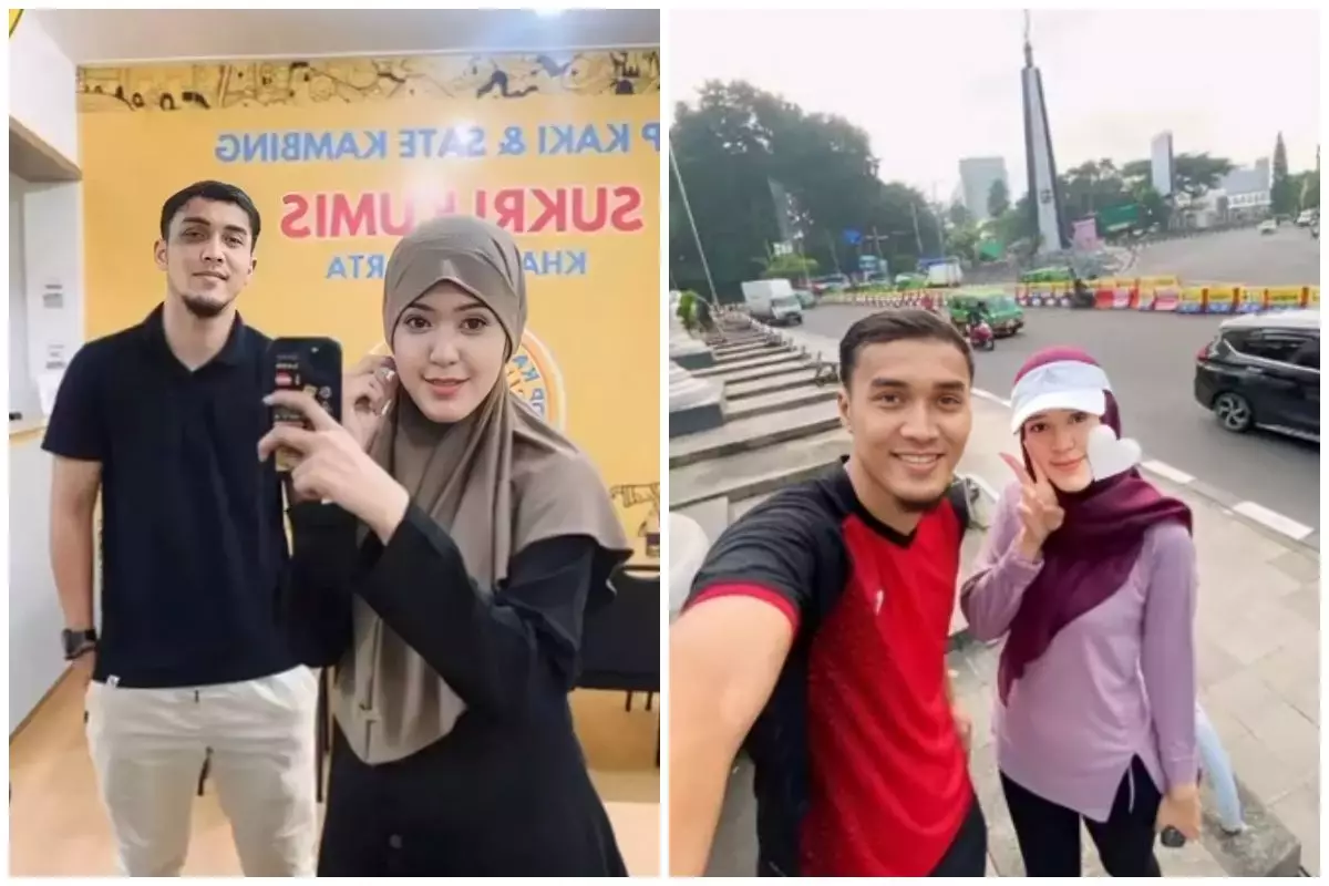 Segera menikah lagi, Gunawan Dwi Cahyo eks Okie Agustina tegaskan calon istrinya bukan orang ketiga