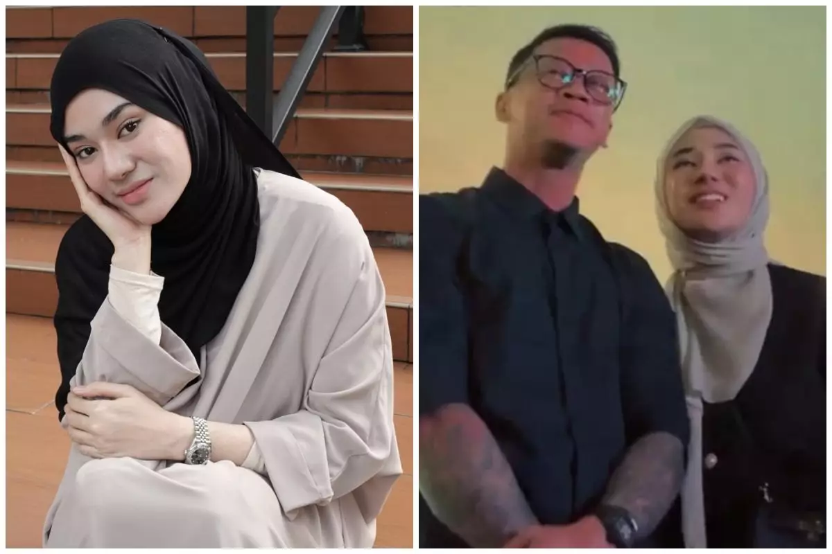 Segera menikah dengan duda anak satu, 9 potret kedekatan selebgram Clara Shinta dengan Alexander Asad
