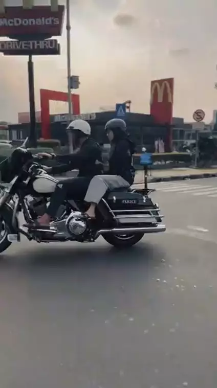 kedekatan selebgram Clara Shinta dengan calon suami © Instagram kedekatan selebgram Clara Shinta dengan calon suami © Instagram